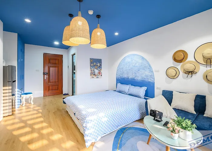 Luxe Paradise Residence Dong Tac