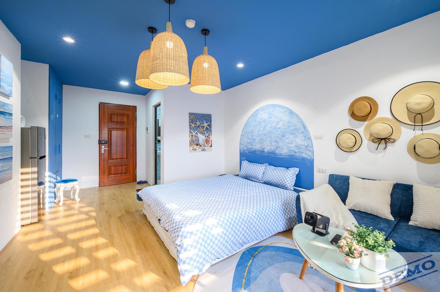 Căn hộ Luxe Paradise Dong Tac Hà Nội