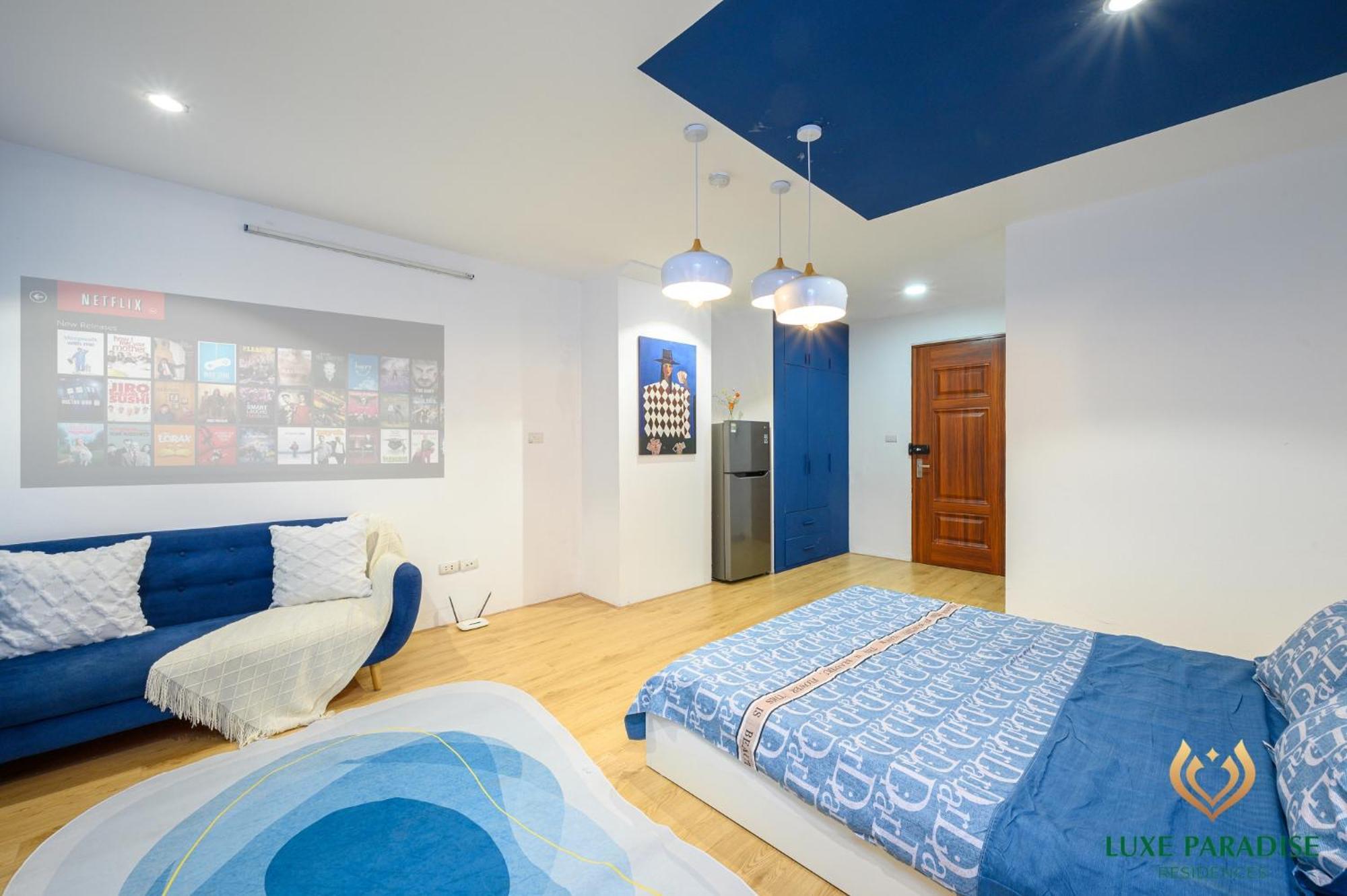 Luxe Paradise Dong Tac * Hà Nội