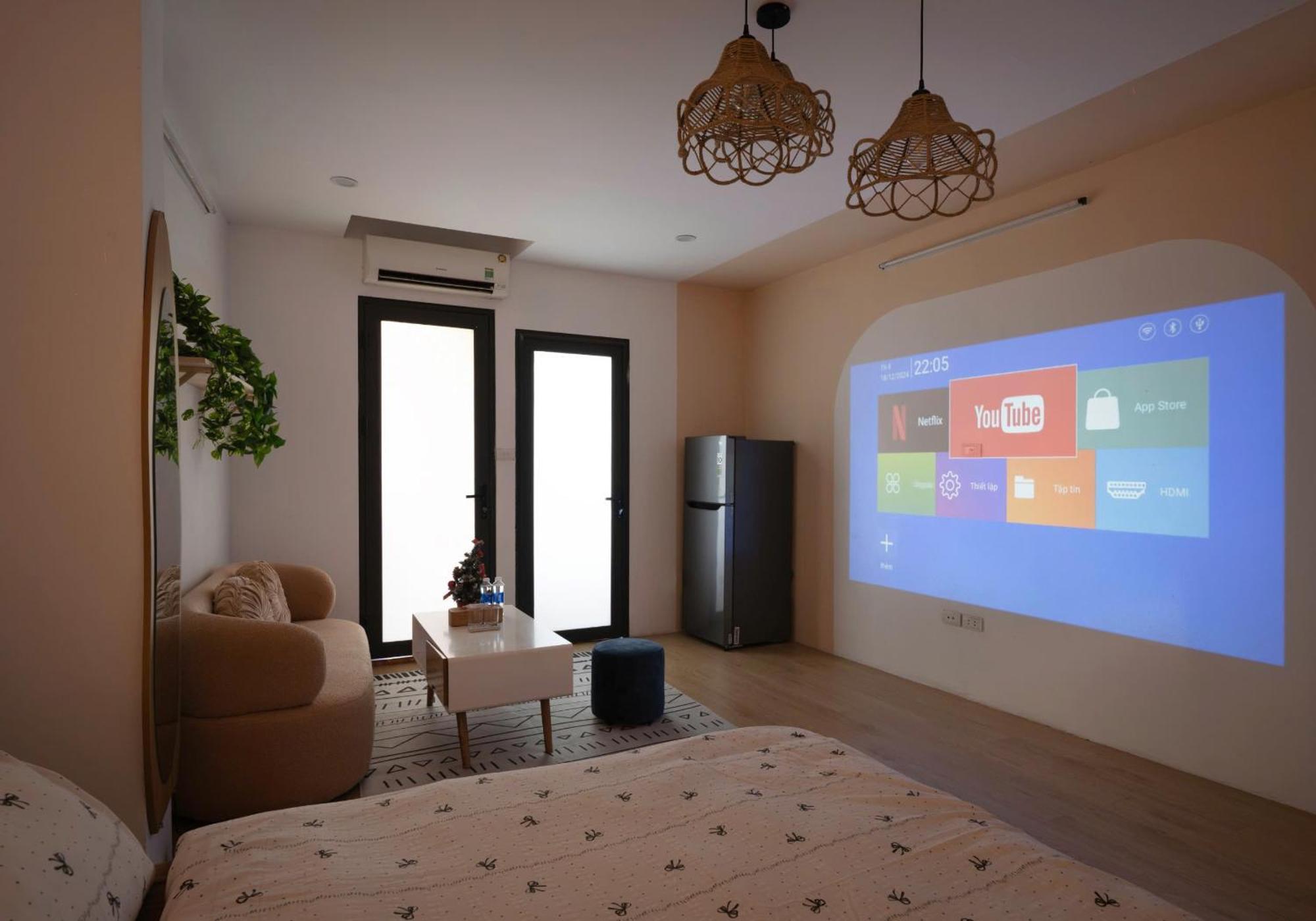 Luxe Paradise Dong Tac Căn hộ Hà Nội