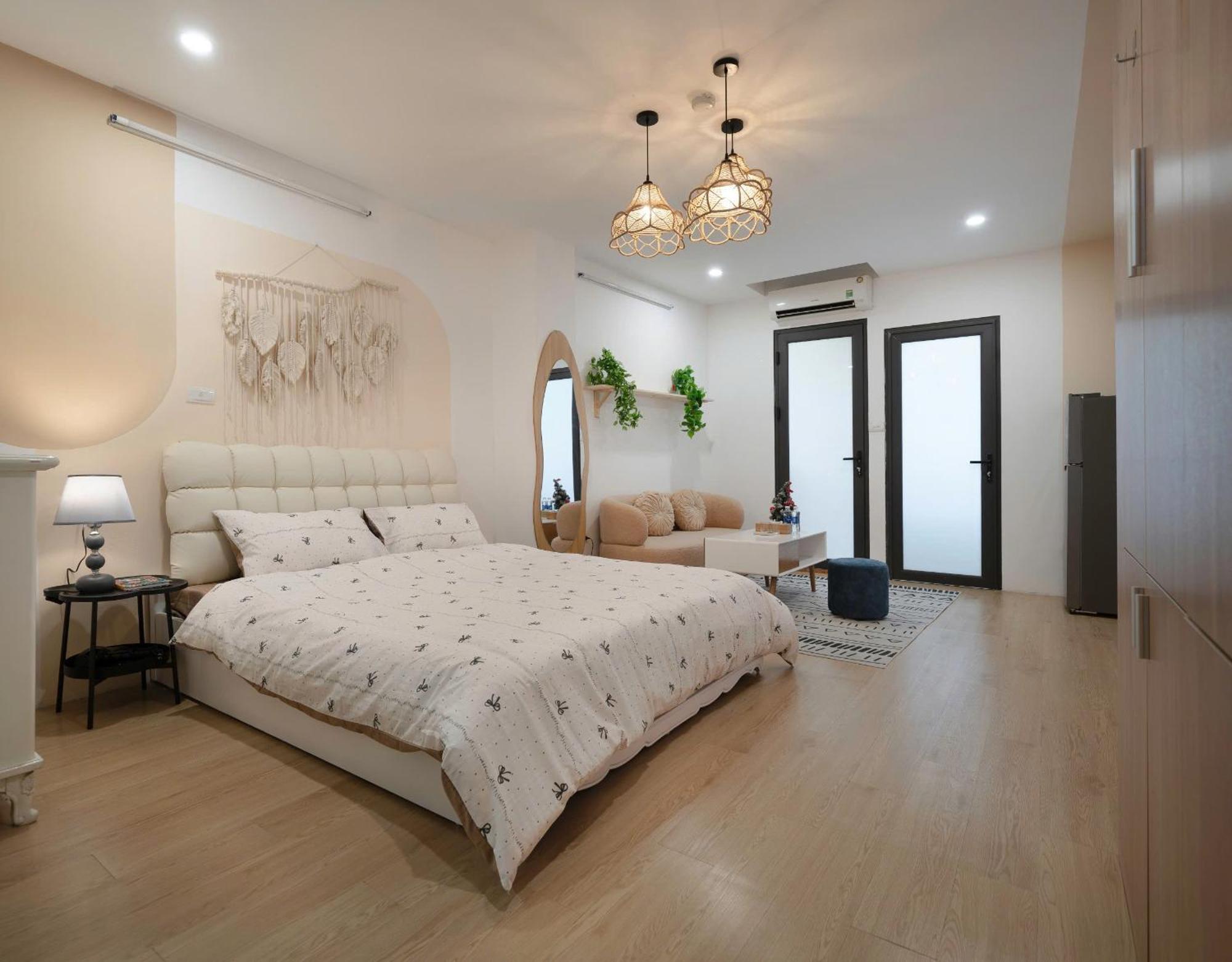 Luxe Paradise Dong Tac Căn hộ