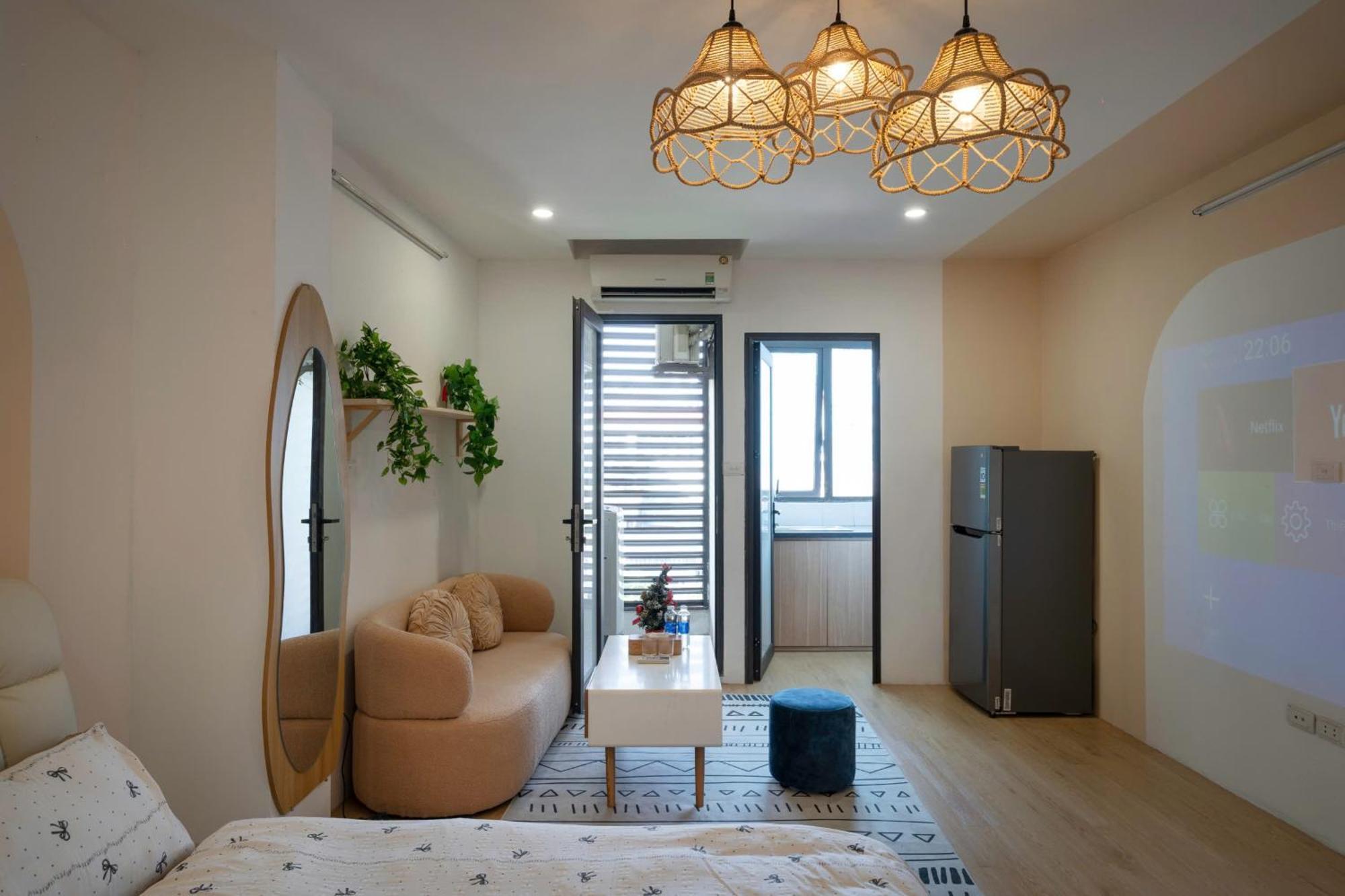 Căn hộ Luxe Paradise Dong Tac Hà Nội