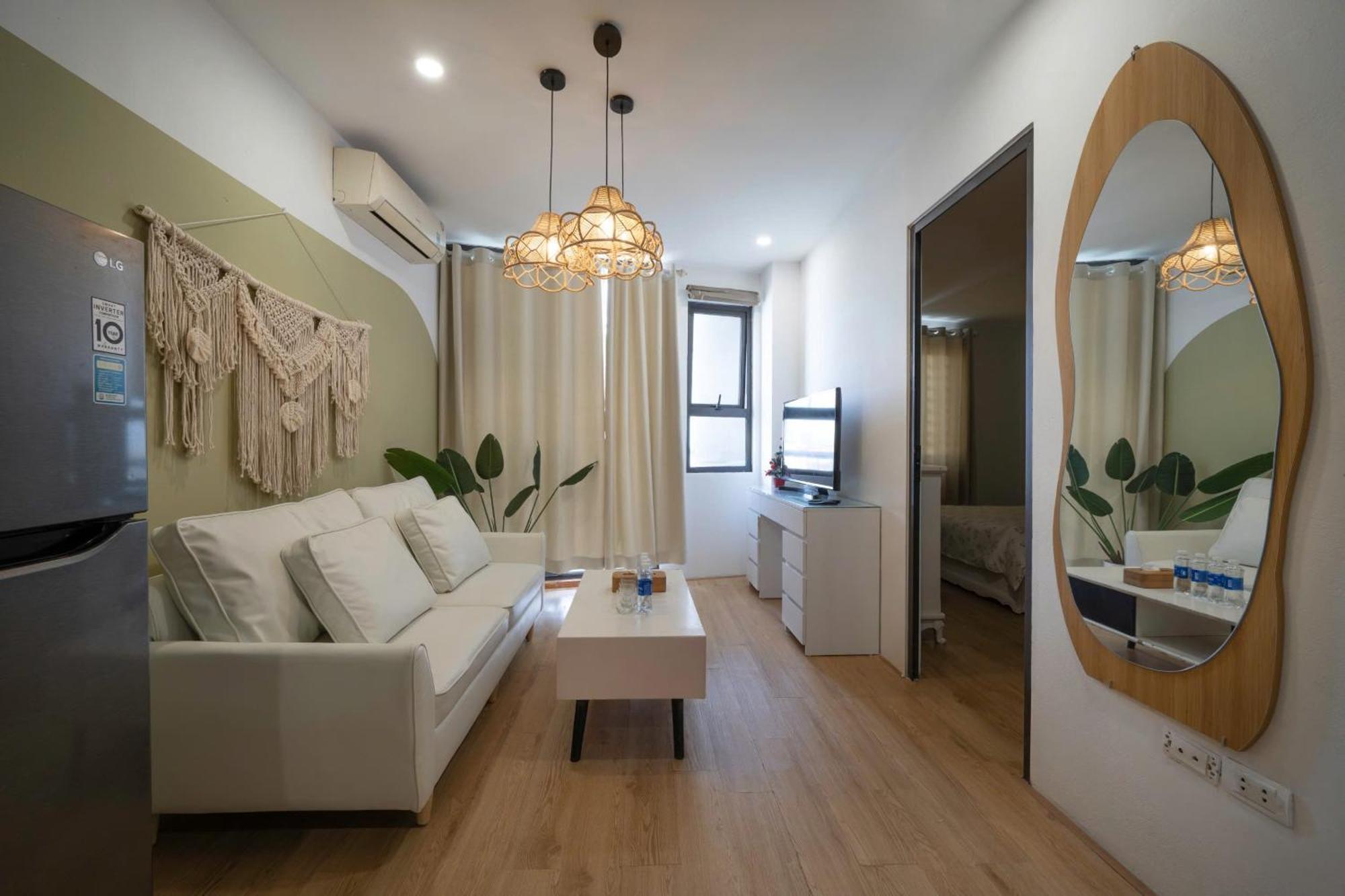 Căn hộ Luxe Paradise Dong Tac Hà Nội