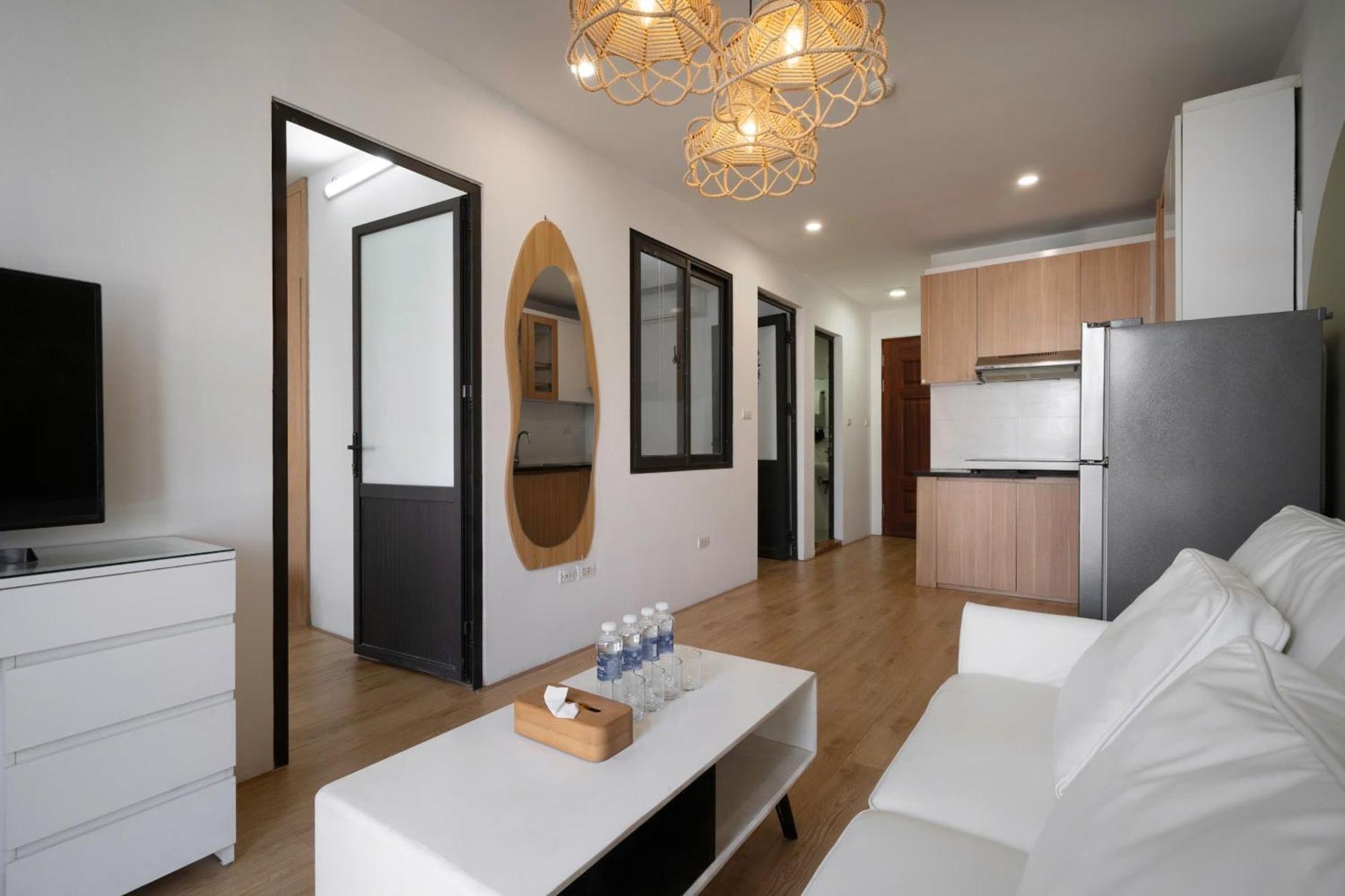 Luxe Paradise Dong Tac Hà Nội