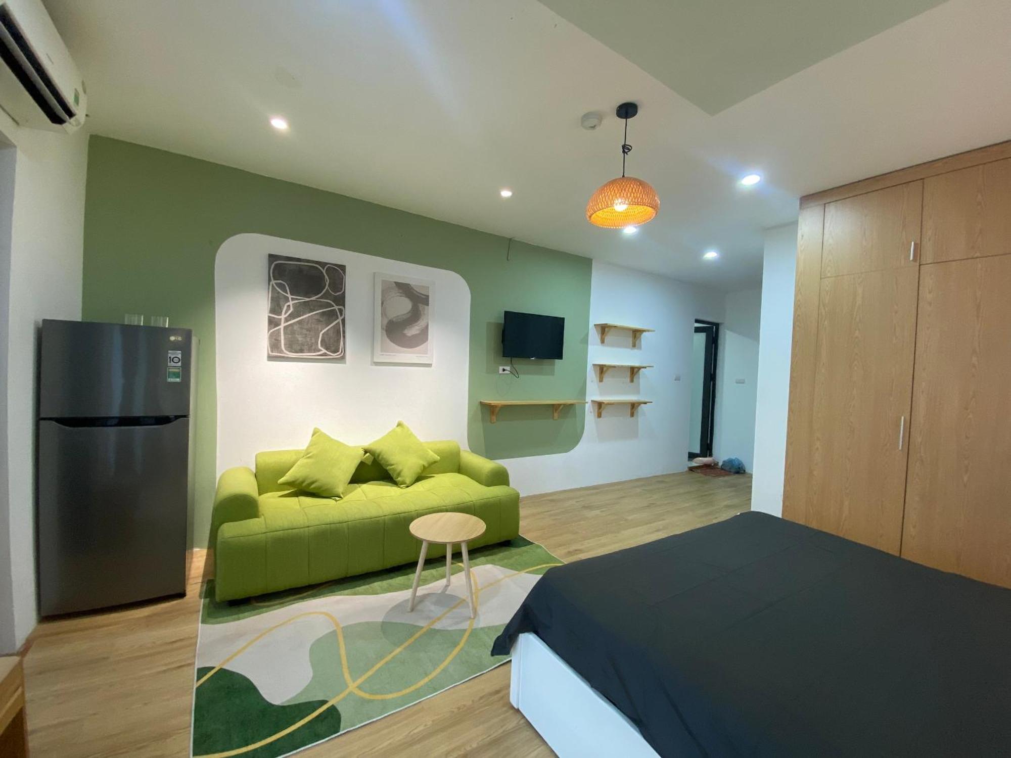 Căn hộ Luxe Paradise Dong Tac Hà Nội